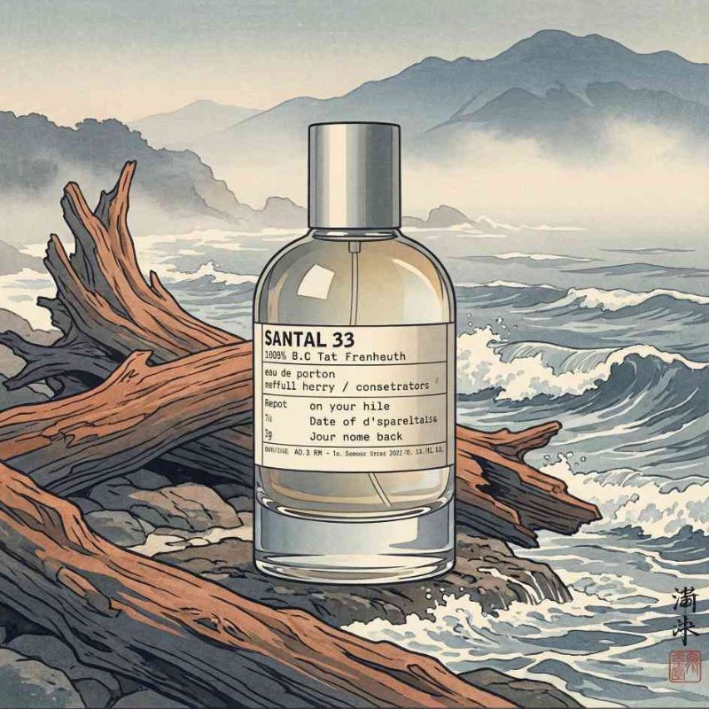 Santal 33 Review
