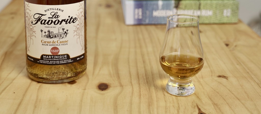 La Favorite Rhum Agricole Vieux additional image 2