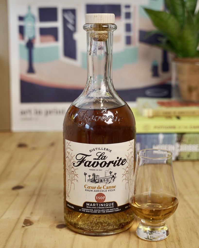 La Favorite Rhum Agricole Vieux