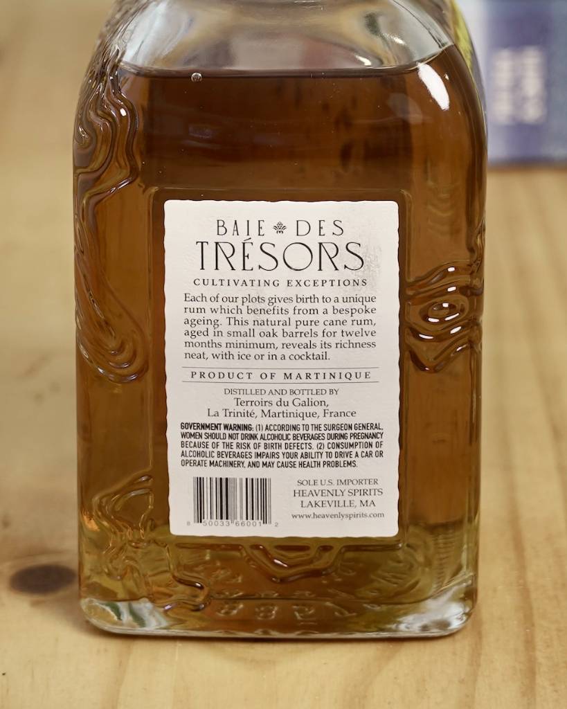 Baie des Tresors Fruit of the Rains additional image 1