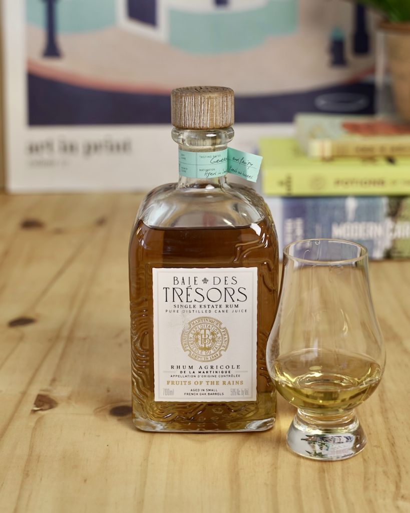 Baie des Tresors Fruit of the Rains