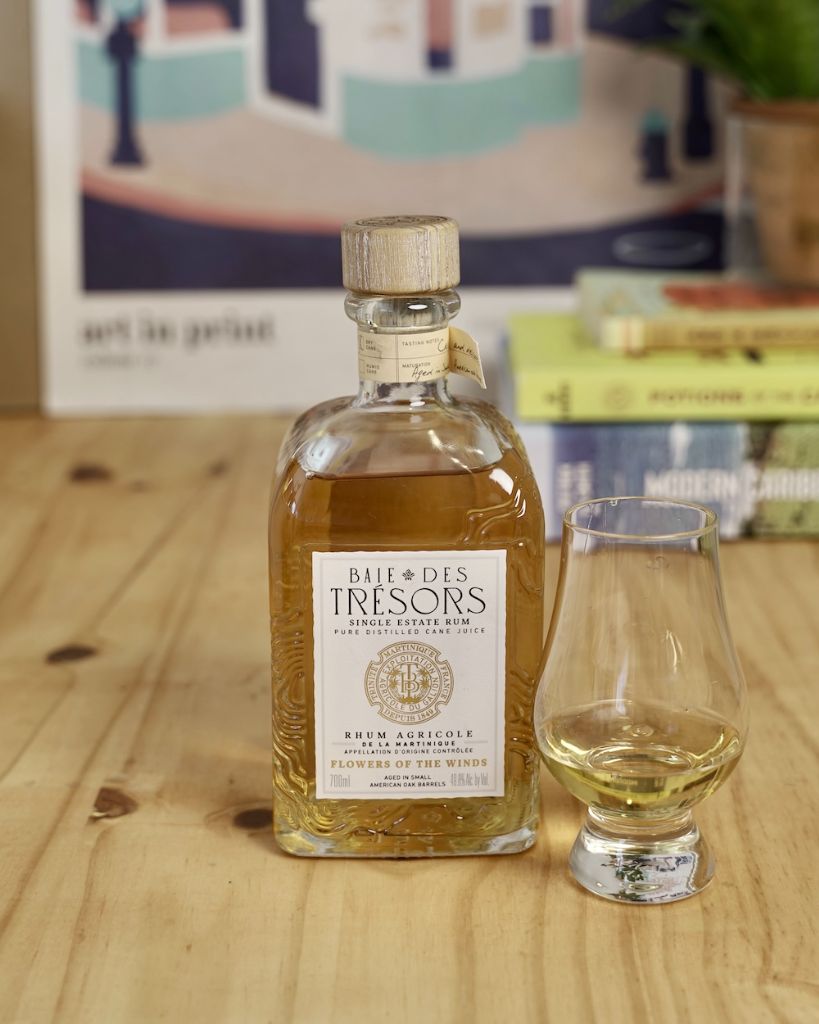 Baie des Tresors Flowers of the Winds