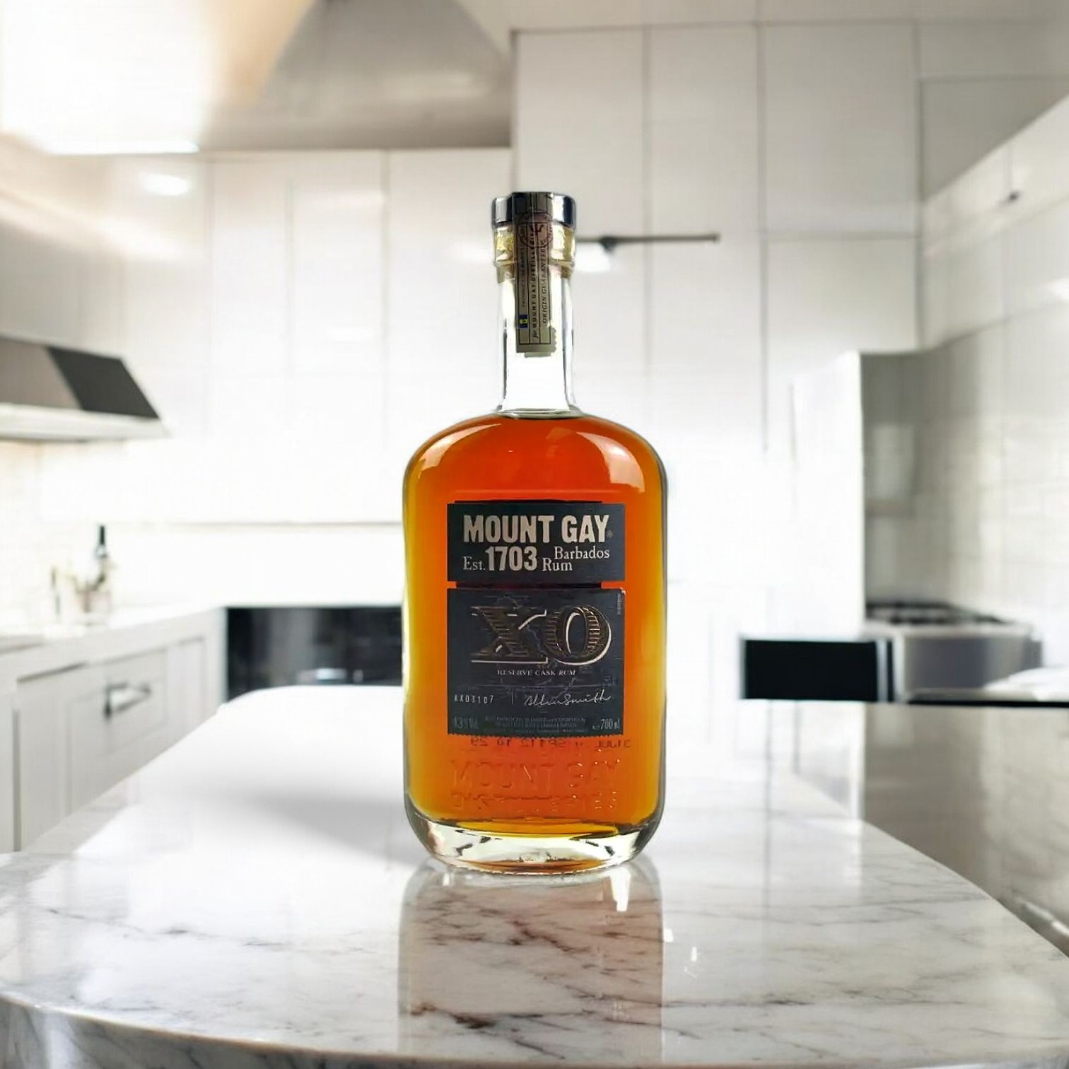 Mount Gay XO Review