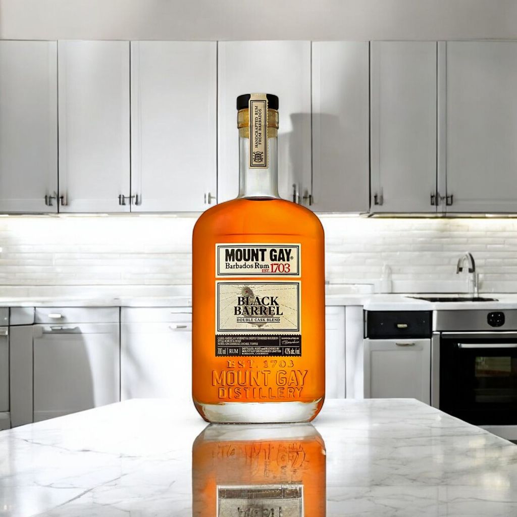 Mount Gay Black Barrel Review