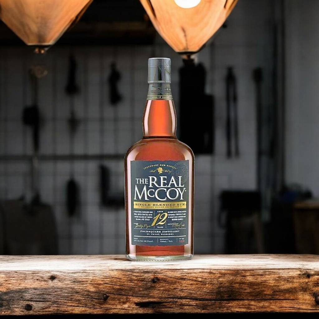Real McCoy 12 Year Review