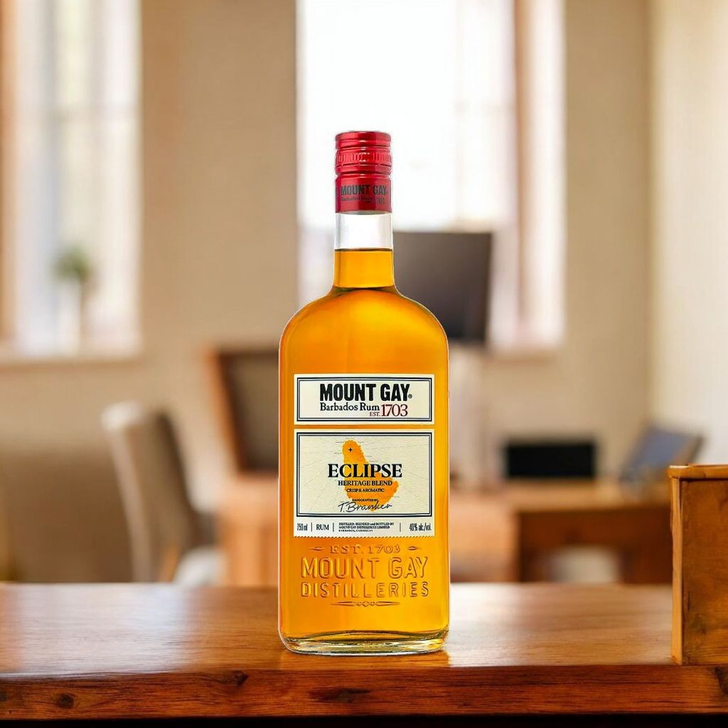 Mount Gay Eclipse Review