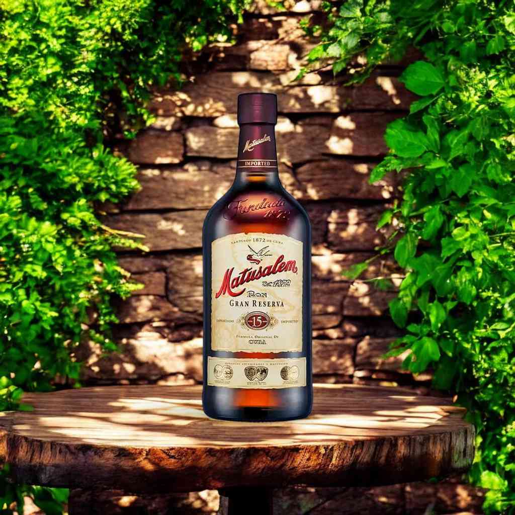 Matusalem Gran Reserva 15 Review