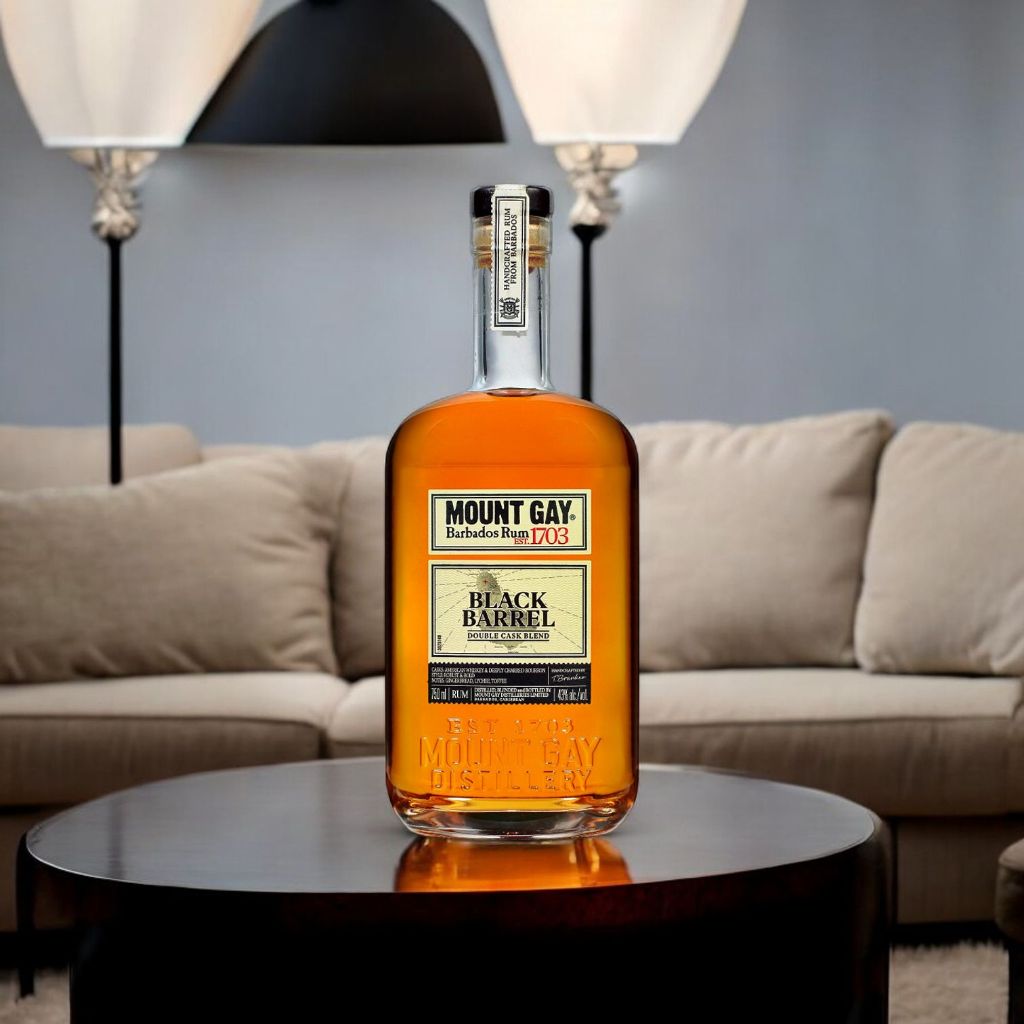 Mount Gay Double Cask Review